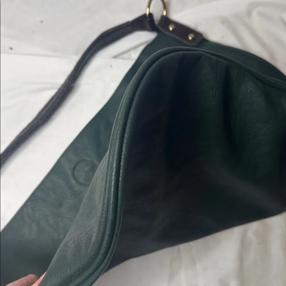 Urban outfitters Green Large Vegan Tote Shoulder Bag.
